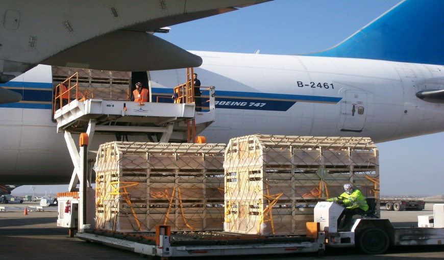 柳城到德国空运公司